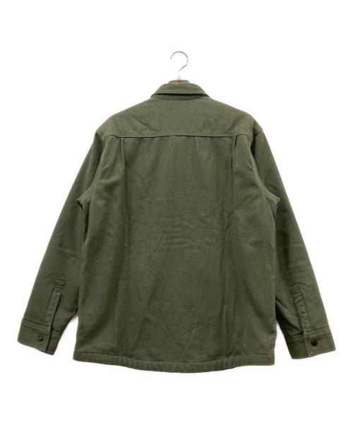 Patagonia（パタゴニア）Patagonia (パタゴニア) フリースジャケット グリーン サイズ:Mの古着・服飾アイテム
