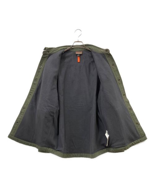 Patagonia（パタゴニア）Patagonia (パタゴニア) フリースジャケット グリーン サイズ:Mの古着・服飾アイテム