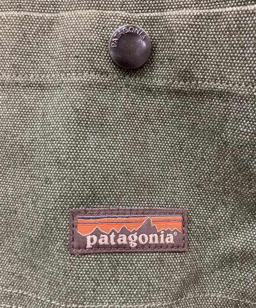 Patagonia（パタゴニア）Patagonia (パタゴニア) フリースジャケット グリーン サイズ:Mの古着・服飾アイテム