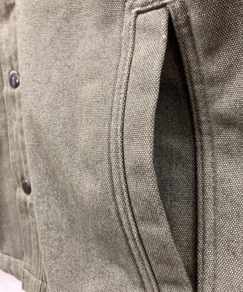 Patagonia（パタゴニア）Patagonia (パタゴニア) フリースジャケット グリーン サイズ:Mの古着・服飾アイテム