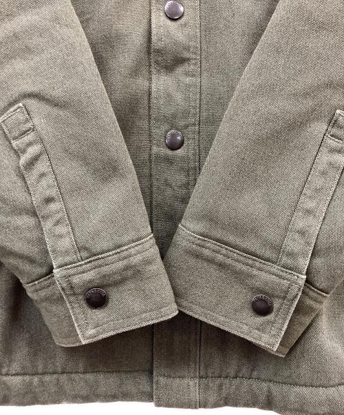 Patagonia（パタゴニア）Patagonia (パタゴニア) フリースジャケット グリーン サイズ:Mの古着・服飾アイテム