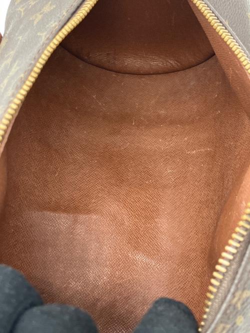 LOUIS VUITTON（ルイ ヴィトン）LOUIS VUITTON (ルイ ヴィトン) ハンドバッグ ブラウンの古着・服飾アイテム