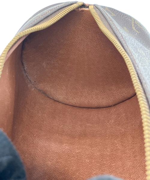 LOUIS VUITTON（ルイ ヴィトン）LOUIS VUITTON (ルイ ヴィトン) ハンドバッグ ブラウンの古着・服飾アイテム
