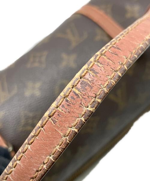 LOUIS VUITTON（ルイ ヴィトン）LOUIS VUITTON (ルイ ヴィトン) ハンドバッグ ブラウンの古着・服飾アイテム