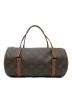 LOUIS VUITTON（ルイ ヴィトン）の古着「ハンドバッグ」｜ブラウン