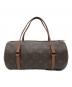 LOUIS VUITTON (ルイ ヴィトン) ハンドバッグ ブラウン：60000円