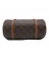 中古・古着 LOUIS VUITTON (ルイ ヴィトン) ハンドバッグ ブラウン：60000円