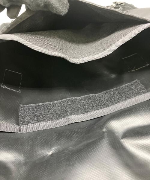 CHROME（クローム）CHROME (クローム) メッセンジャーバッグ ブラックの古着・服飾アイテム