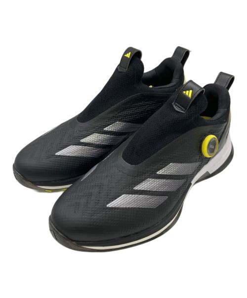 adidas（アディダス）adidas (アディダス) ゴルフシューズ ブラック サイズ:27cmの古着・服飾アイテム