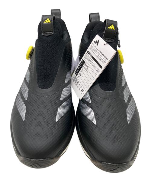 adidas（アディダス）adidas (アディダス) ゴルフシューズ ブラック サイズ:27cmの古着・服飾アイテム