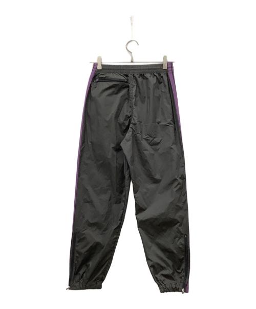 Needles（ニードルズ）Needles (ニードルズ) BEAMS BOY (ビームスボーイ) ナイロンパンツ グレー サイズ:XSの古着・服飾アイテム