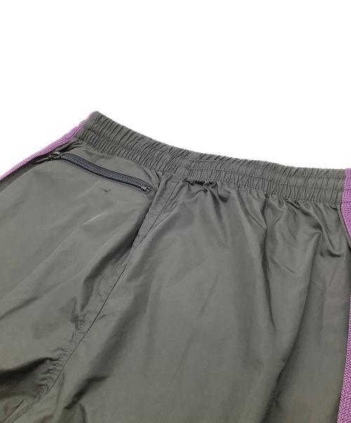 Needles（ニードルズ）Needles (ニードルズ) BEAMS BOY (ビームスボーイ) ナイロンパンツ グレー サイズ:XSの古着・服飾アイテム