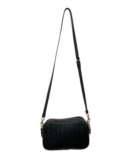 COACH（コーチ）COACH (コーチ) ショルダーバッグ ブラックの古着・服飾アイテム