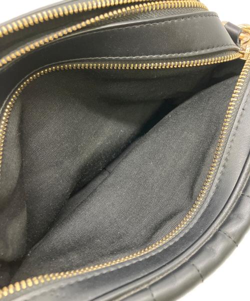 COACH（コーチ）COACH (コーチ) ショルダーバッグ ブラックの古着・服飾アイテム