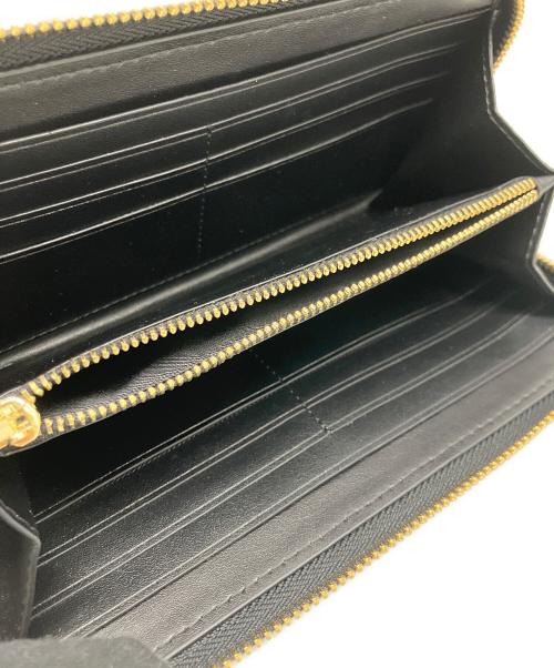 COACH（コーチ）COACH (コーチ) 長財布 ブラックの古着・服飾アイテム