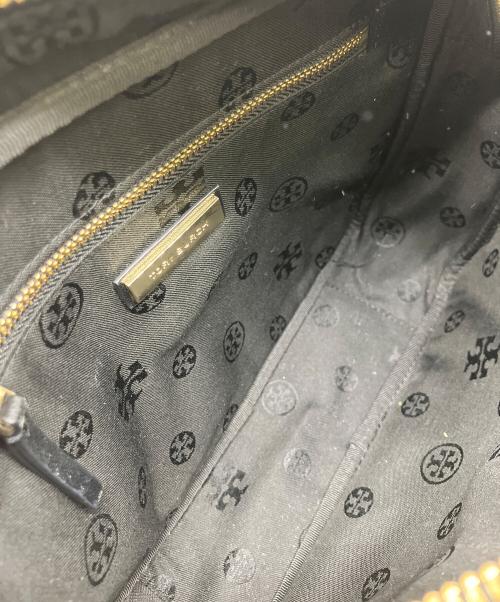 TORY BURCH（トリーバーチ）TORY BURCH (トリーバーチ) ショルダーバッグ ブラックの古着・服飾アイテム