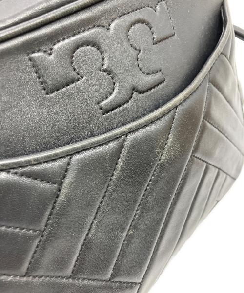 TORY BURCH（トリーバーチ）TORY BURCH (トリーバーチ) ショルダーバッグ ブラックの古着・服飾アイテム