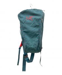 ARC'TERYX（アークテリクス）の古着「バックパック」｜グリーン