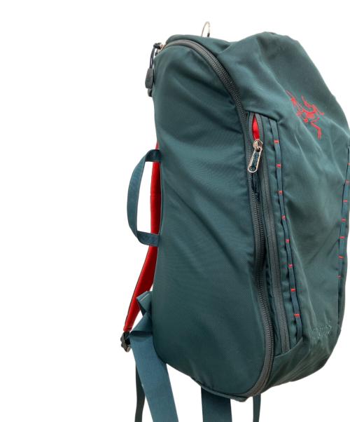 ARC'TERYX（アークテリクス）ARC'TERYX (アークテリクス) バックパック グリーンの古着・服飾アイテム