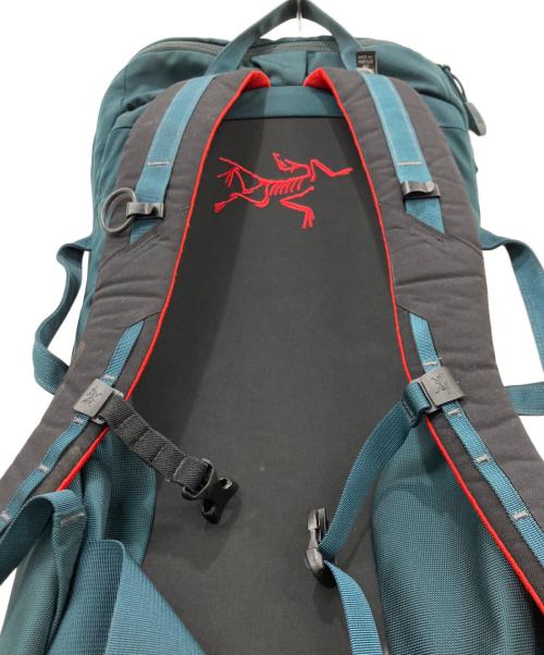 ARC'TERYX（アークテリクス）ARC'TERYX (アークテリクス) バックパック グリーンの古着・服飾アイテム