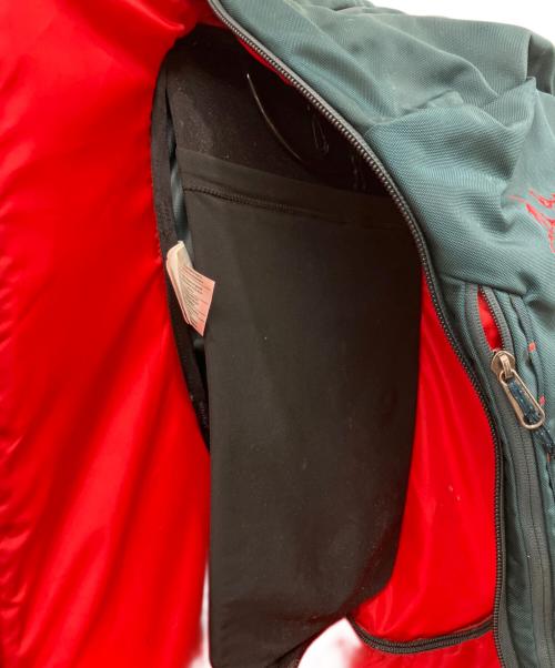 ARC'TERYX（アークテリクス）ARC'TERYX (アークテリクス) バックパック グリーンの古着・服飾アイテム