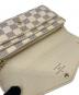中古・古着 LOUIS VUITTON (ルイ ヴィトン) 長財布 アイボリー：10000円