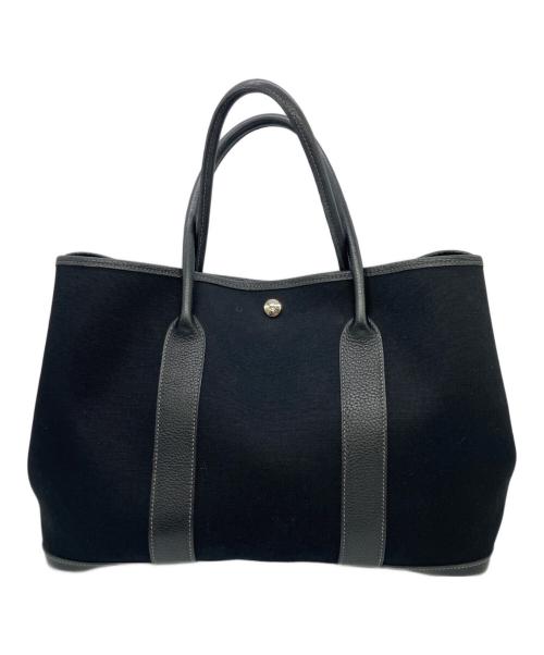 HERMES（エルメス）HERMES (エルメス) トートバッグ ブラックの古着・服飾アイテム
