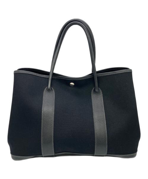HERMES（エルメス）HERMES (エルメス) トートバッグ ブラックの古着・服飾アイテム