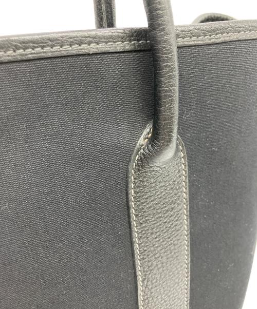 HERMES（エルメス）HERMES (エルメス) トートバッグ ブラックの古着・服飾アイテム