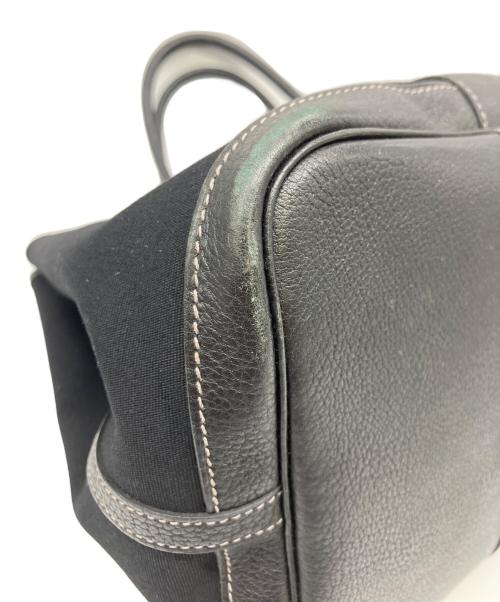 HERMES（エルメス）HERMES (エルメス) トートバッグ ブラックの古着・服飾アイテム