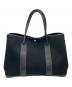 HERMES (エルメス) トートバッグ ブラック：160000円