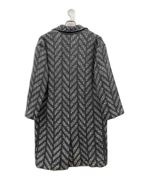Coohem（コーヘン）Coohem (コーヘン) チェスターコート グレー サイズ:1の古着・服飾アイテム