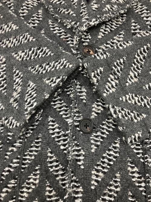 Coohem（コーヘン）Coohem (コーヘン) チェスターコート グレー サイズ:1の古着・服飾アイテム