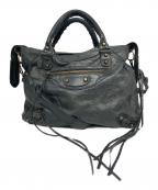 BALENCIAGAバレンシアガ）の古着「2WAYバッグ」｜ブラック