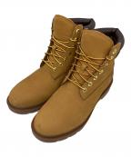 Timberlandティンバーランド）の古着「ブーツ」｜ブラウン