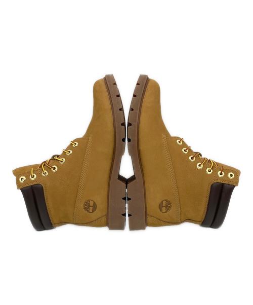 Timberland（ティンバーランド）Timberland (ティンバーランド) ブーツ ブラウン サイズ:27.5cmの古着・服飾アイテム