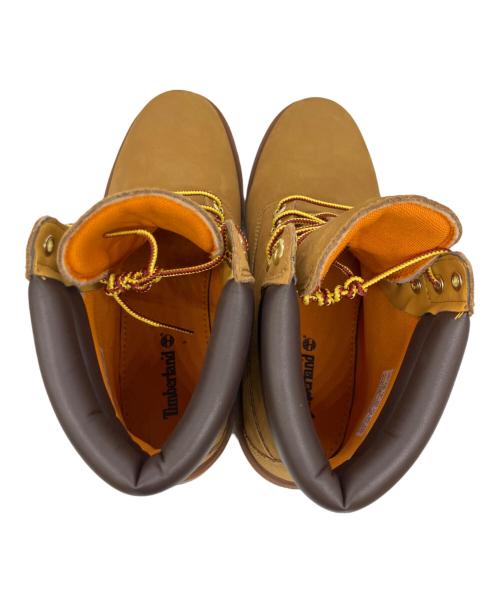 Timberland（ティンバーランド）Timberland (ティンバーランド) ブーツ ブラウン サイズ:27.5cmの古着・服飾アイテム