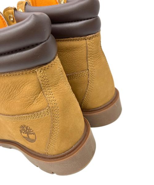 Timberland（ティンバーランド）Timberland (ティンバーランド) ブーツ ブラウン サイズ:27.5cmの古着・服飾アイテム