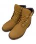Timberland（ティンバーランド）の古着「ブーツ」｜ブラウン