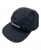 SUPREMEシュプリーム）の古着「キャップ」｜ブラック