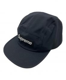 SUPREME（シュプリーム）の古着「キャップ」｜ブラック