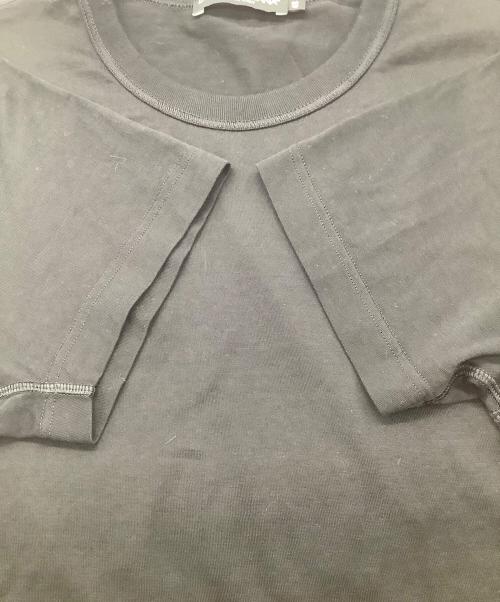 DOLCE & GABBANA（ドルチェ＆ガッバーナ）DOLCE & GABBANA (ドルチェ＆ガッバーナ) 半袖カットソー ブラック サイズ:48の古着・服飾アイテム