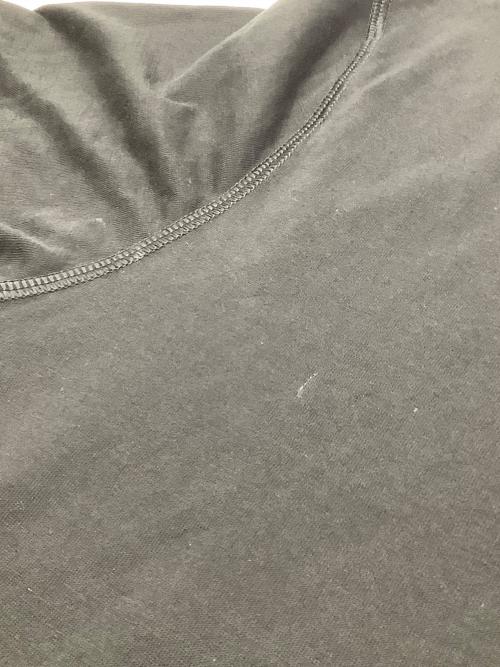 DOLCE & GABBANA（ドルチェ＆ガッバーナ）DOLCE & GABBANA (ドルチェ＆ガッバーナ) 半袖カットソー ブラック サイズ:48の古着・服飾アイテム