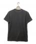 DOLCE & GABBANA (ドルチェ＆ガッバーナ) 半袖カットソー ブラック サイズ:48：12000円