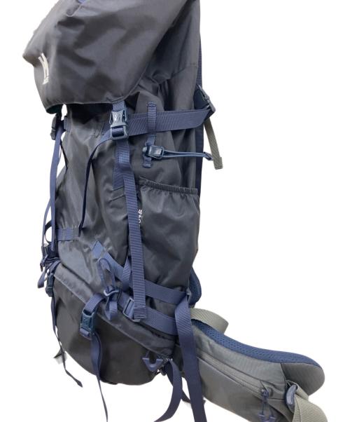 MILLET（ミレー）MILLET (ミレー) リュック ブラックの古着・服飾アイテム