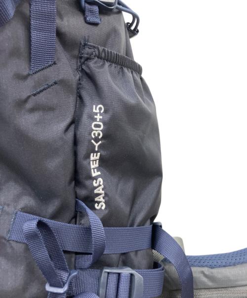MILLET（ミレー）MILLET (ミレー) リュック ブラックの古着・服飾アイテム