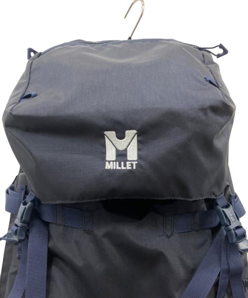 MILLET（ミレー）MILLET (ミレー) リュック ブラックの古着・服飾アイテム