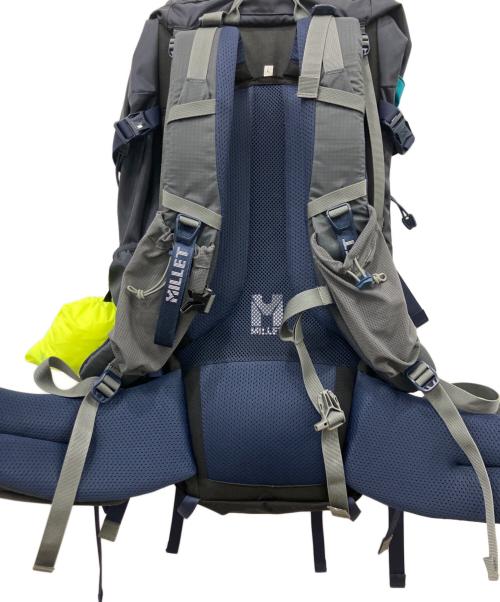 MILLET（ミレー）MILLET (ミレー) リュック ブラックの古着・服飾アイテム