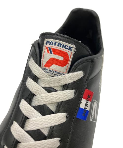 PATRICK（パトリック）PATRICK (パトリック) リバプールトレーナー ブラック サイズ:42の古着・服飾アイテム