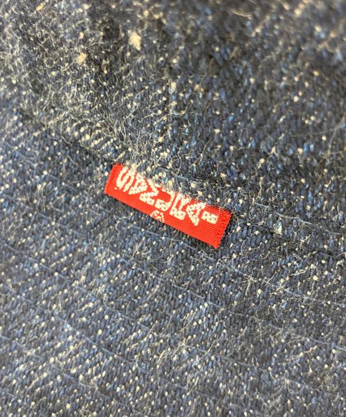 SAMURAI JEANS（サムライジーンズ）SAMURAI JEANS (サムライジーンズ) バケットハット ネイビー サイズ:LLの古着・服飾アイテム